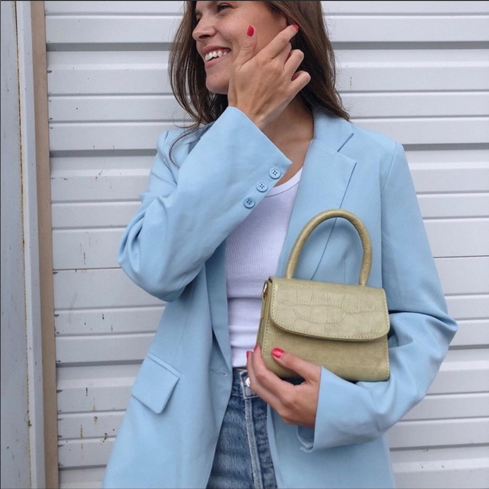 Nasty Gal Blazer